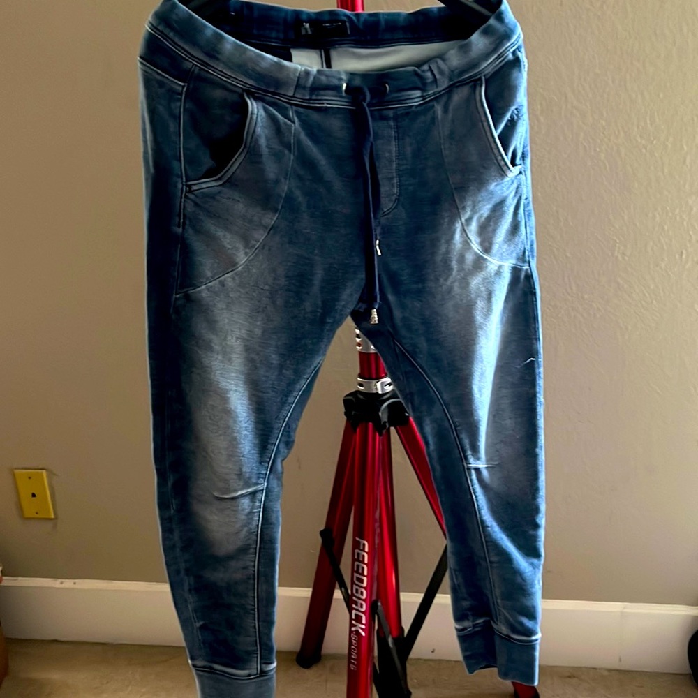 Zara soft denim size medium men’s